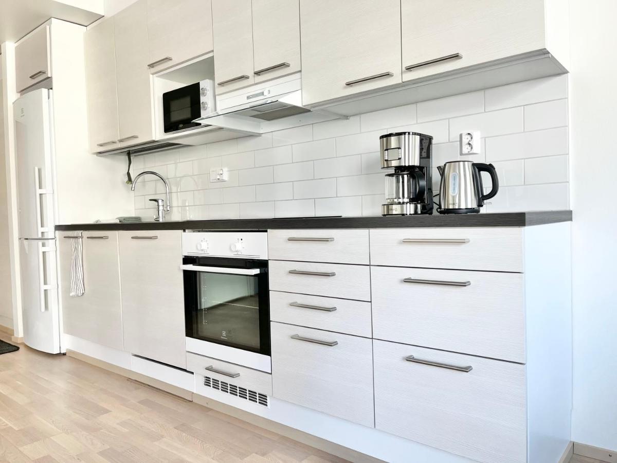 Tammer Huoneistot - 5 - Own Sauna, Air Conditioning, Balcony & Location