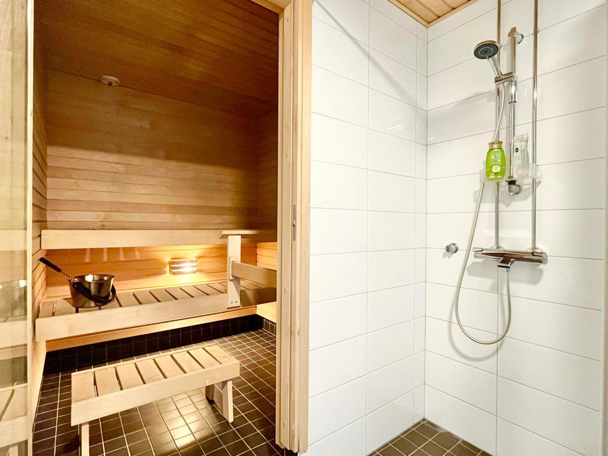 Huoneisto Tammer Huoneistot - 5 - Own Sauna, Air Conditioning, Balcony & Location *